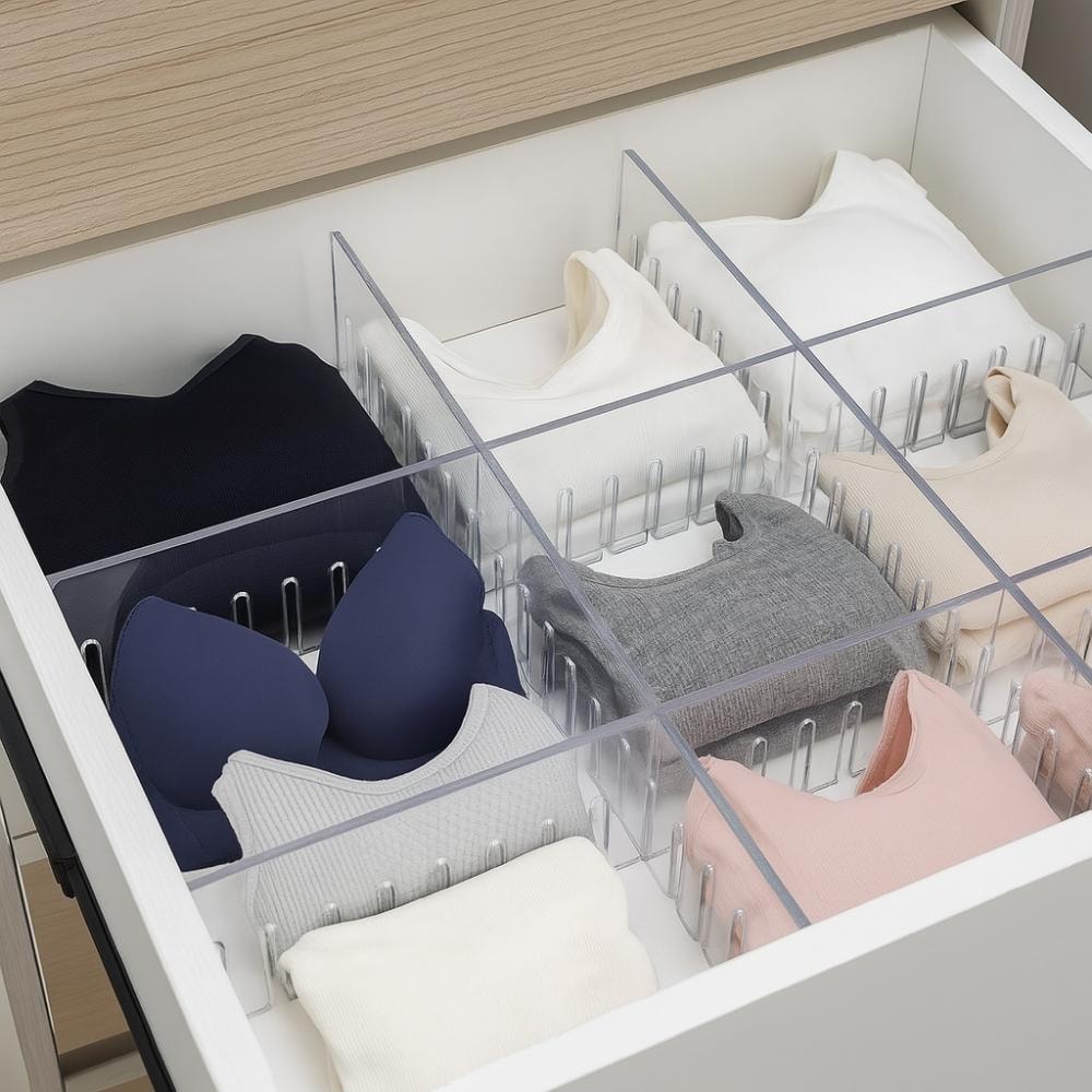 Divisória Modular para Gaveta Divisória Modular para Gaveta