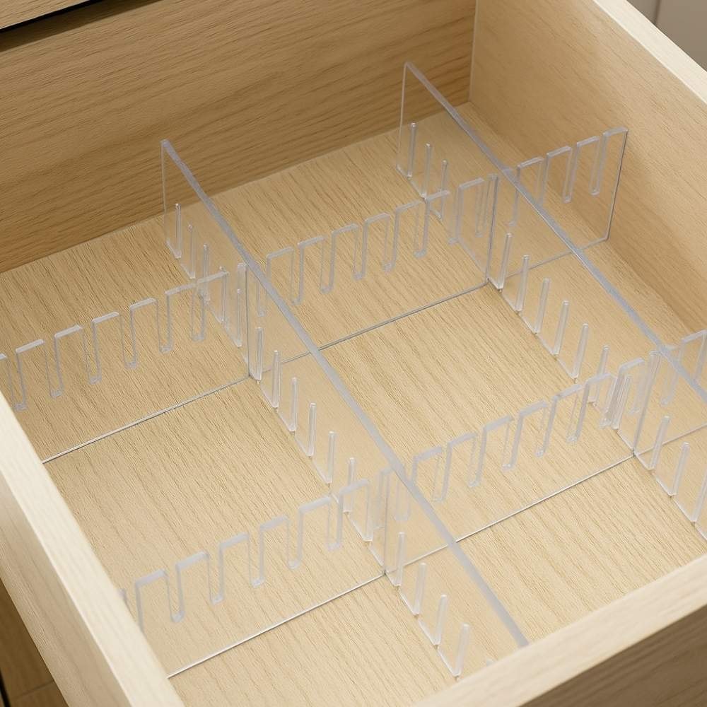 Divisória Modular para Gaveta Divisória Modular para Gaveta