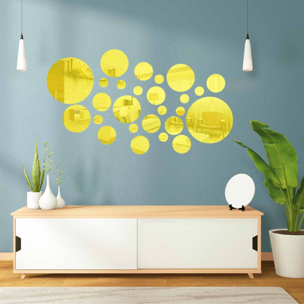 Espelho Decorativo Bubbles Espelho Decorativo Bubbles