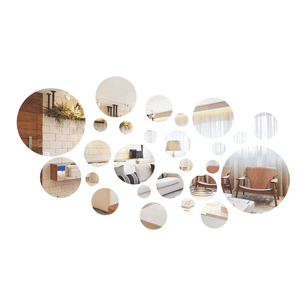 Espelho Decorativo Bubbles Espelho Decorativo Bubbles