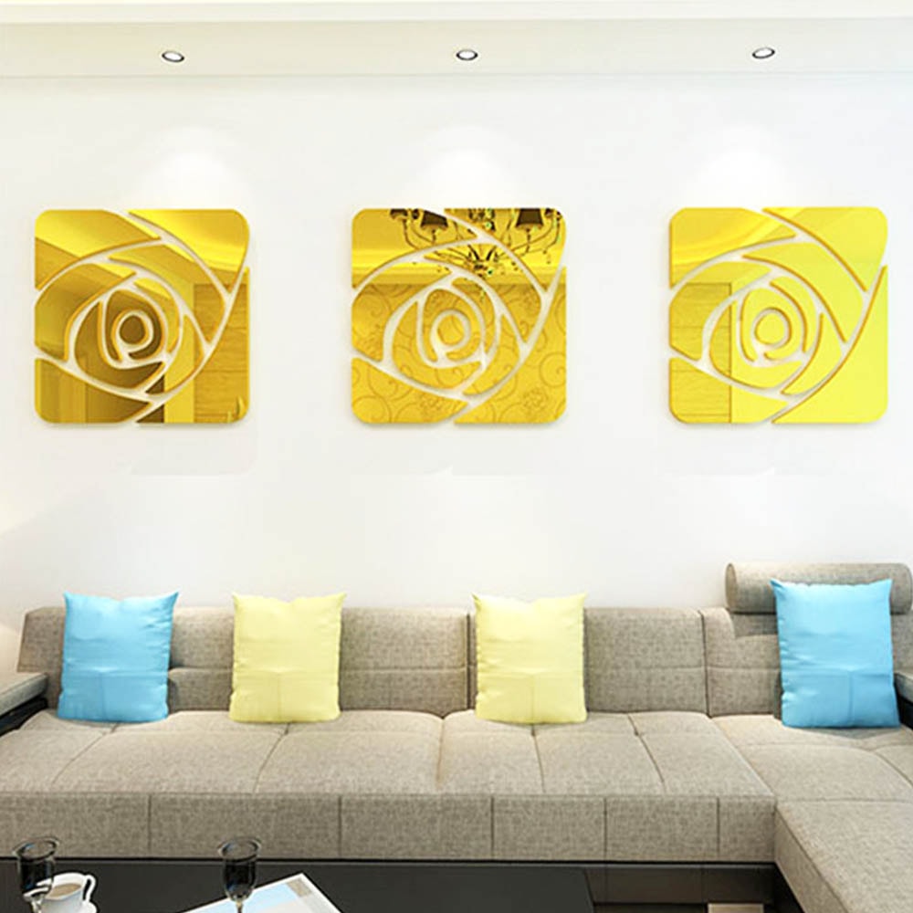 Espelho Decorativo Flower Espelho Decorativo Flower