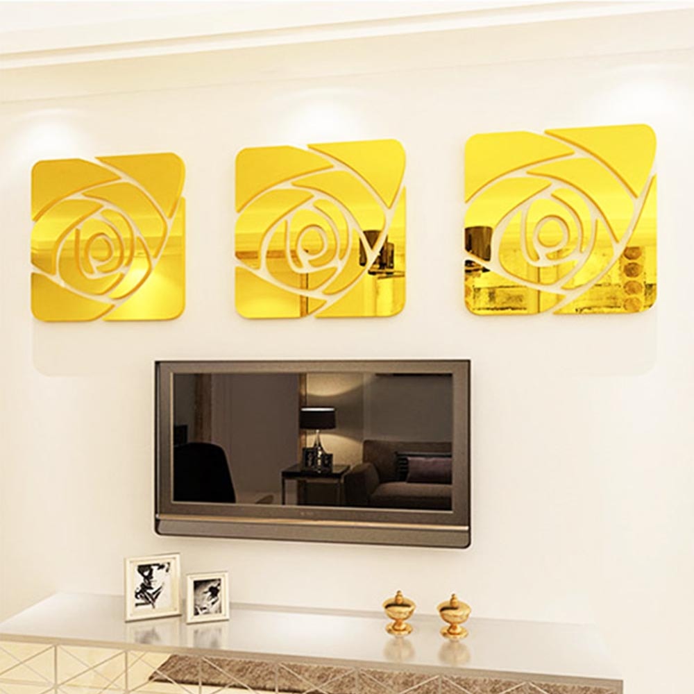 Espelho Decorativo Flower Espelho Decorativo Flower