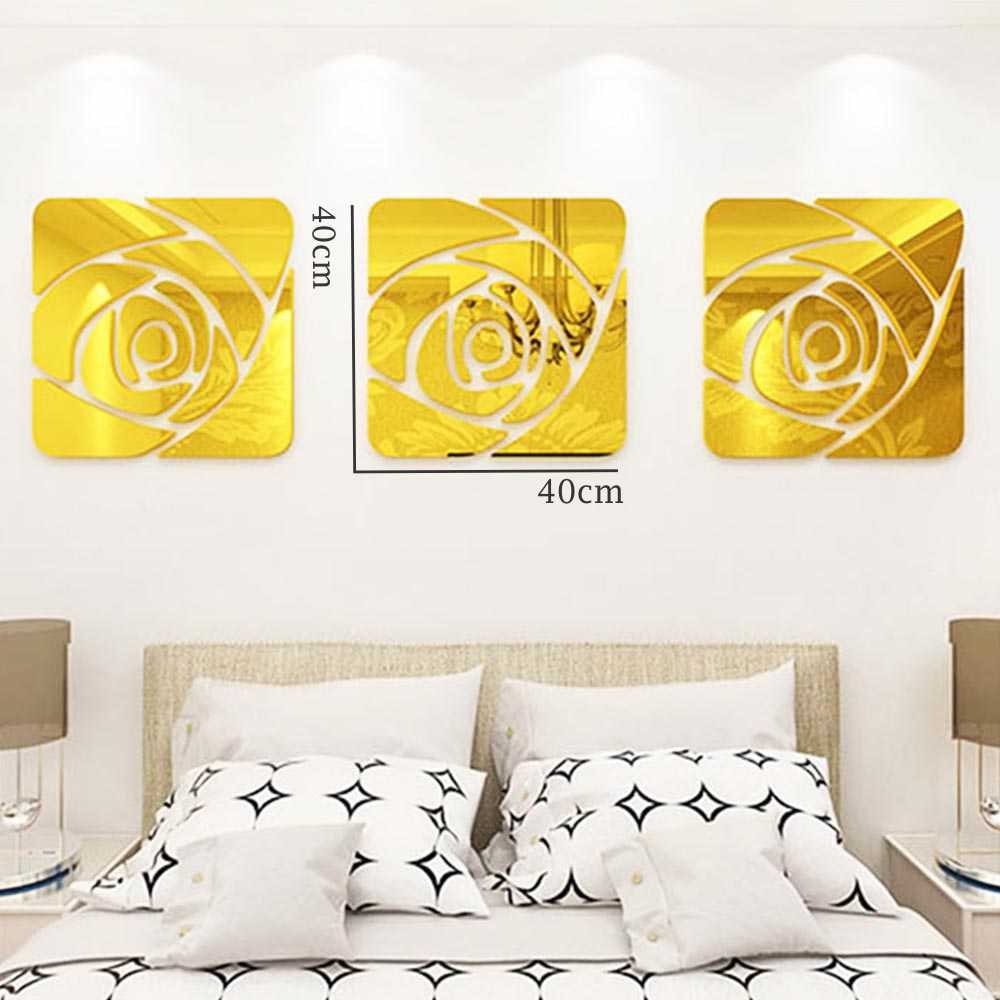 Espelho Decorativo Flower Espelho Decorativo Flower