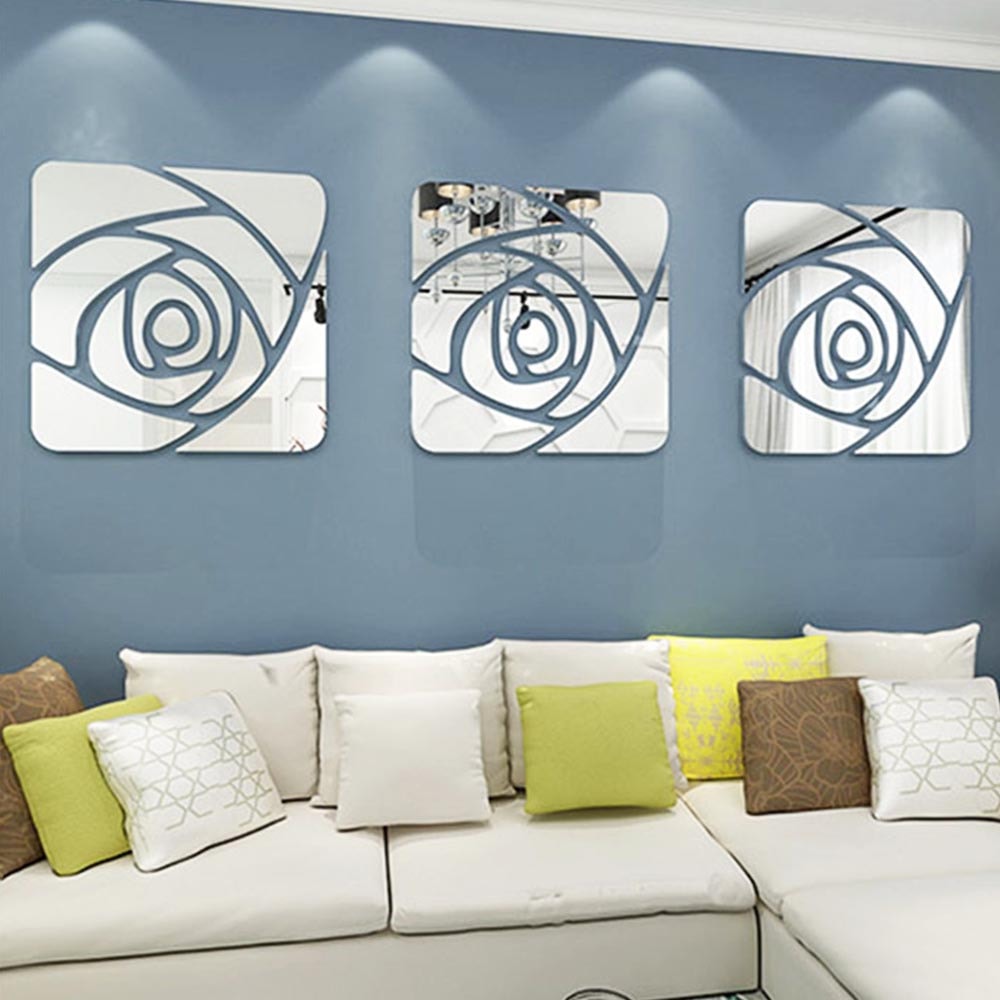 Espelho Decorativo Flower Espelho Decorativo Flower