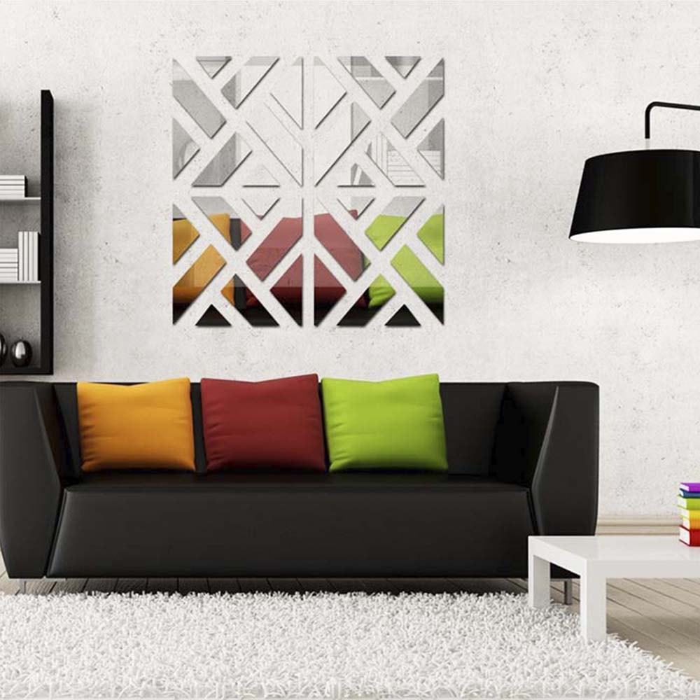 Espelho Decorativo Geométrico Espelho Decorativo Geométrico
