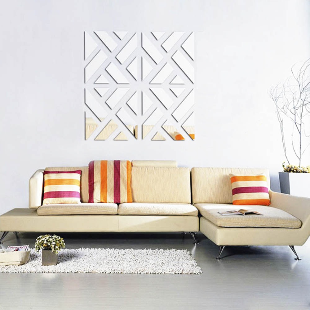 Espelho Decorativo Geométrico Espelho Decorativo Geométrico