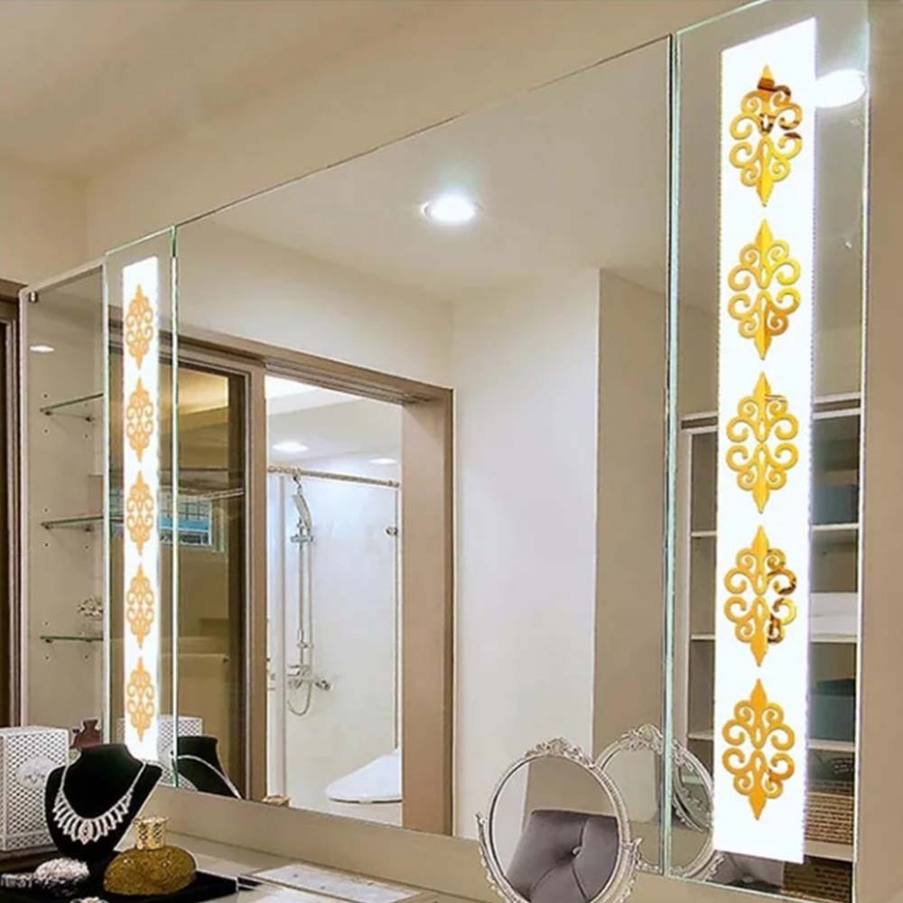 Espelho Decorativo Lotus
