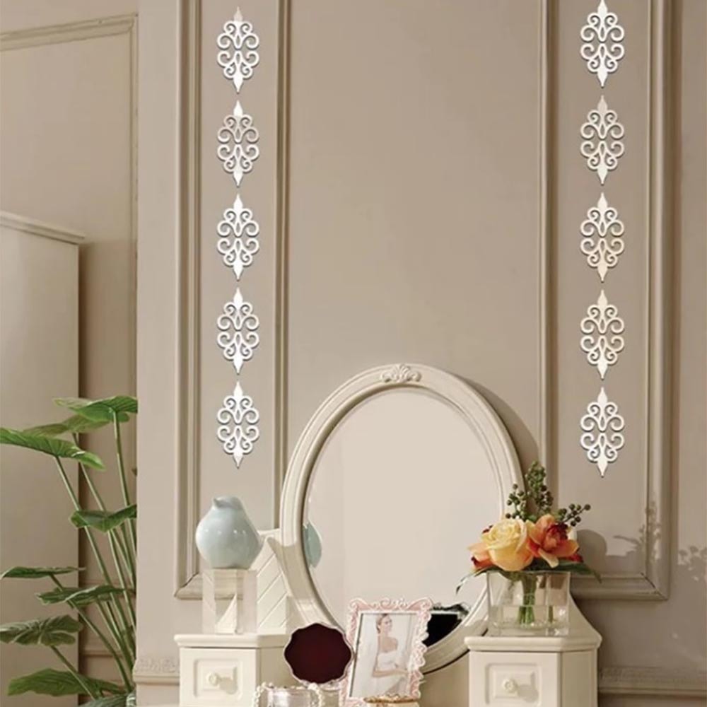 Espelho Decorativo Lotus Espelho Decorativo Lotus