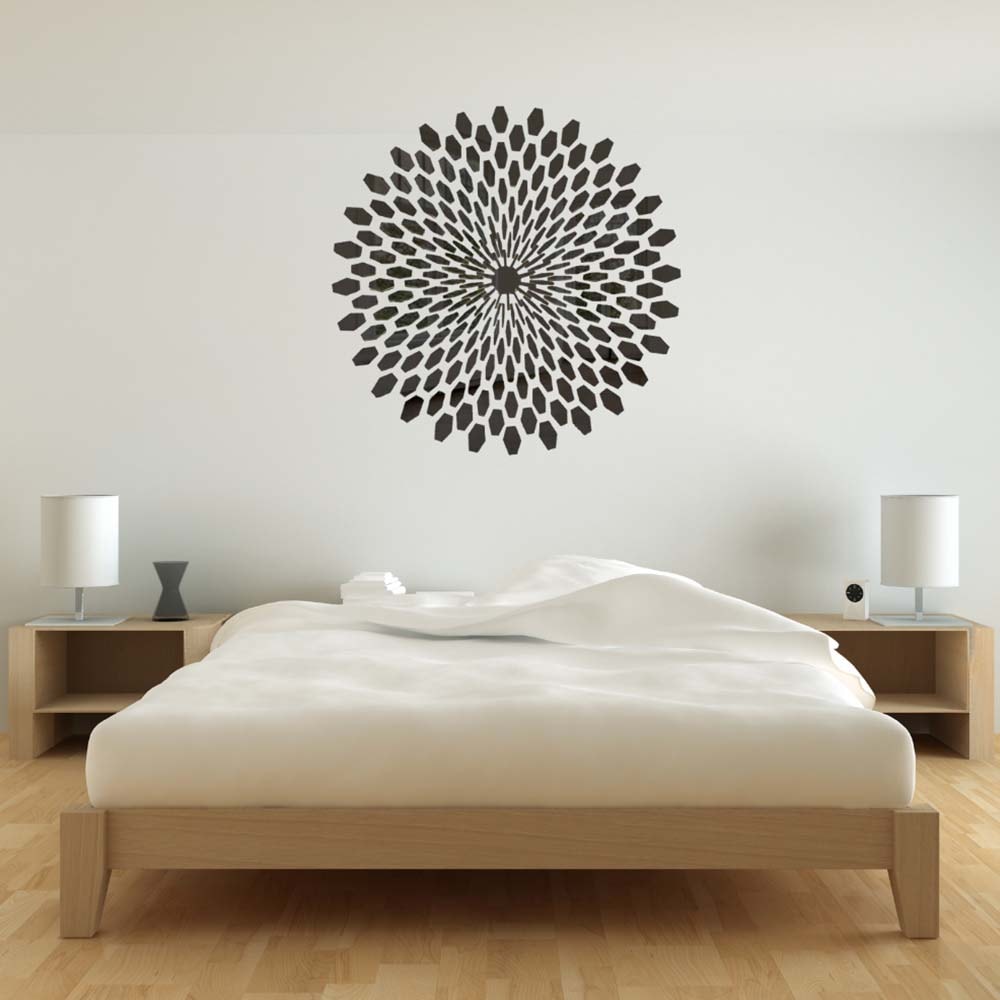 Espelho Decorativo Mandala Espelho Decorativo Mandala