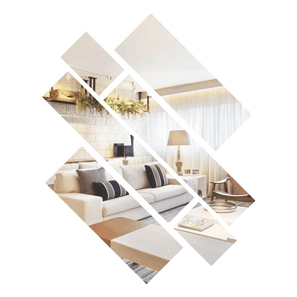 Espelho Decorativo Stripes Espelho Decorativo Stripes