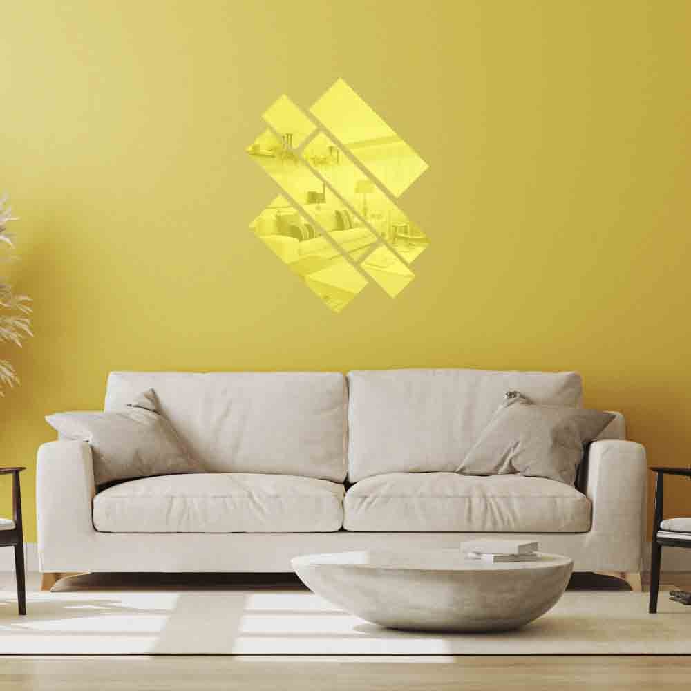 Espelho Decorativo Stripes Espelho Decorativo Stripes