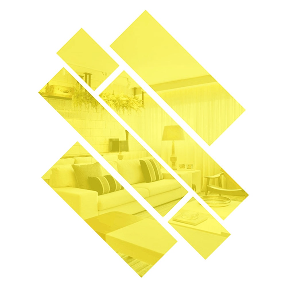 Espelho Decorativo Stripes Espelho Decorativo Stripes