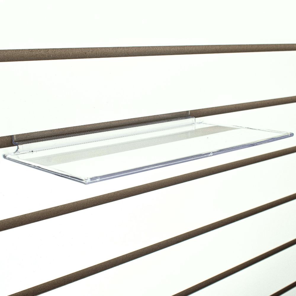 Expositor de Calçado em Acrílico Cristal
