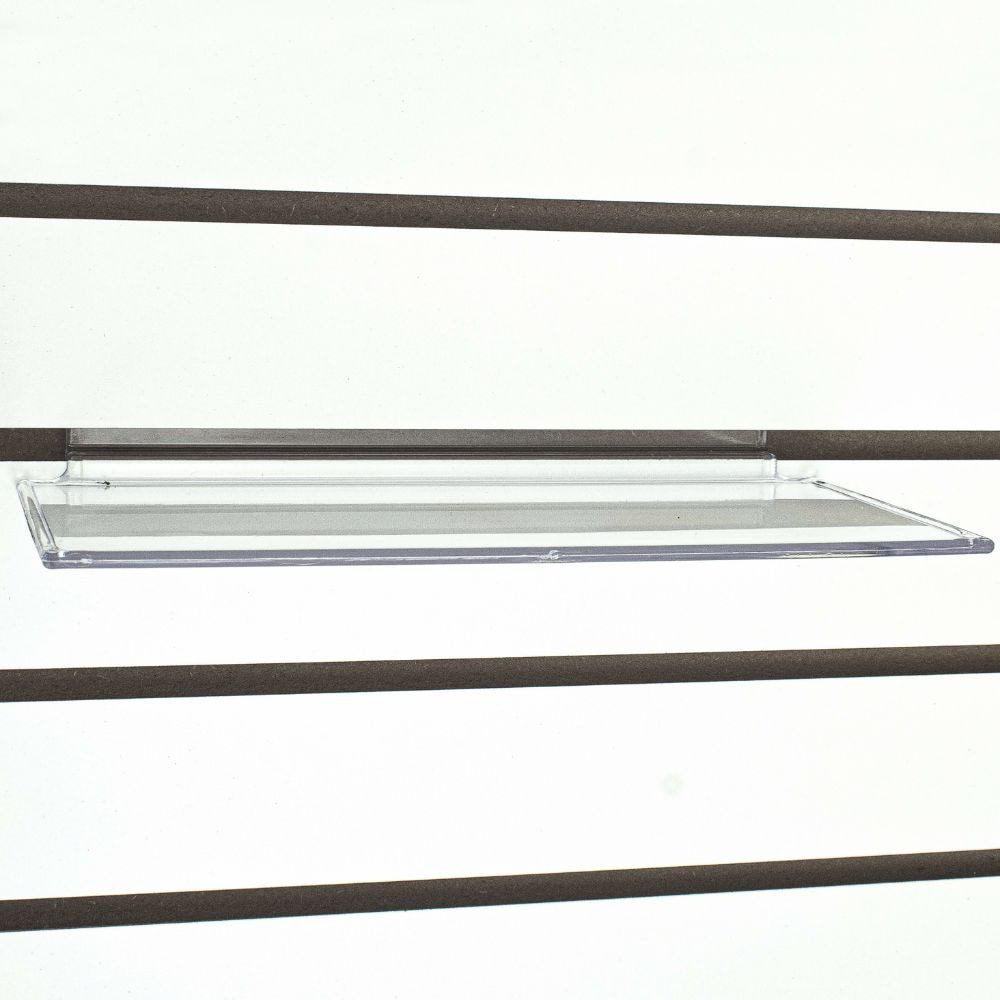 Expositor de Calçado em Acrílico Cristal