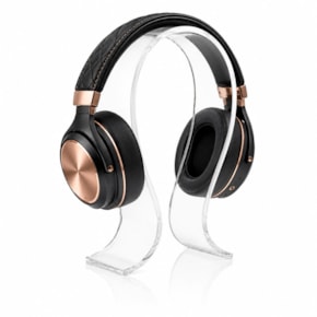 Expositor de Headphone em Acrílico Transparente