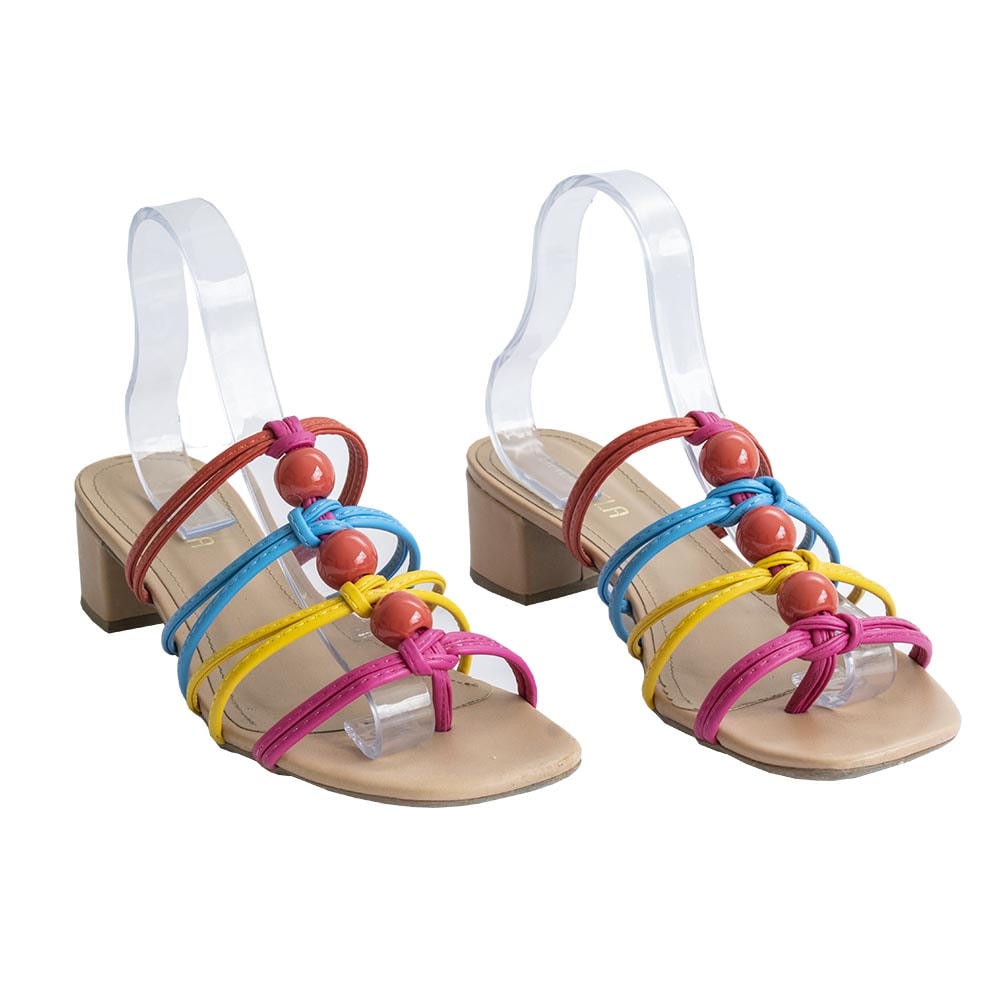 Expositor em Acrílico para Sandálias - Par Expositor em Acrílico para Sandálias - Par