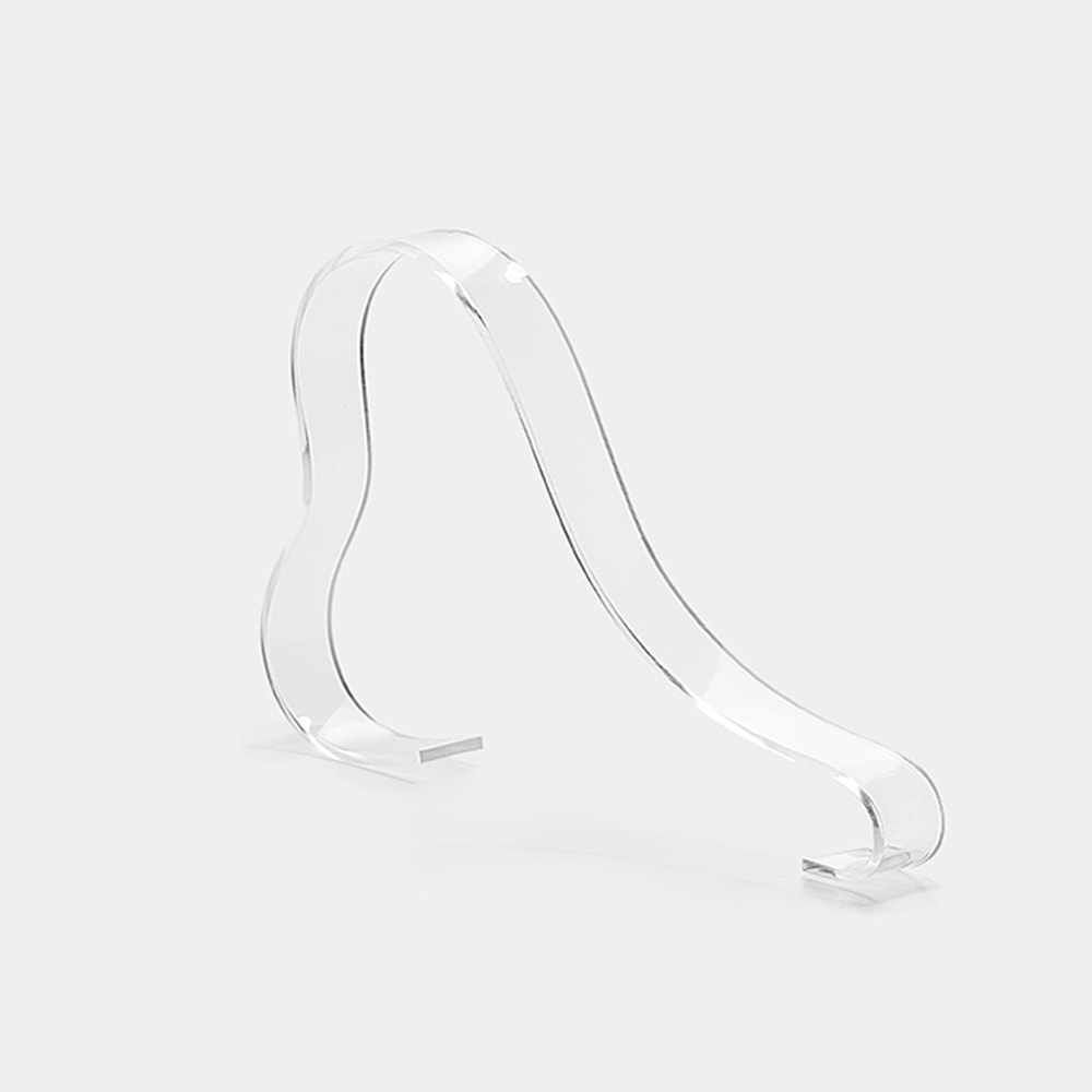 Expositor em Acrílico para Sandálias  - Unitário Expositor em Acrílico para Sandálias  - Unitário