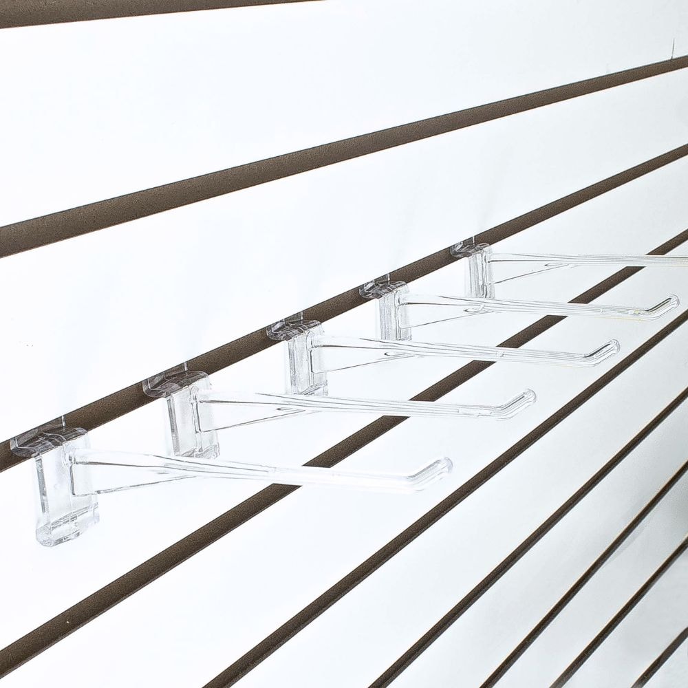 Gancho Painel Canaletado 15cm Gancho Painel Canaletado 15cm