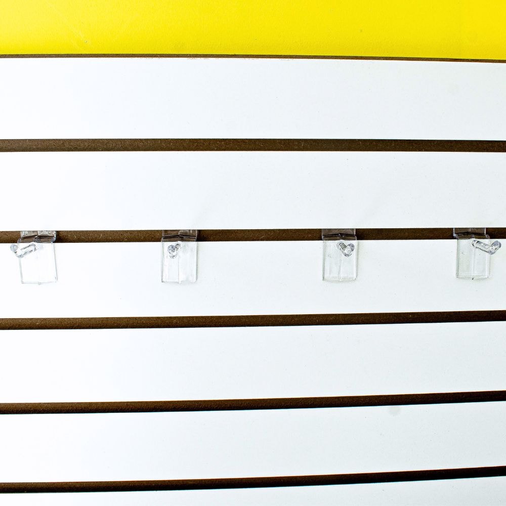 Gancho Painel Canaletado 5cm Gancho Painel Canaletado 5cm