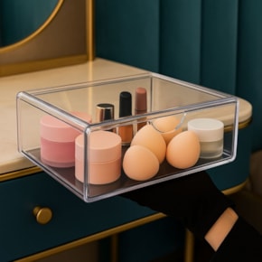 Gaveteiro Organizador de Cosméticos 1 Gaveta