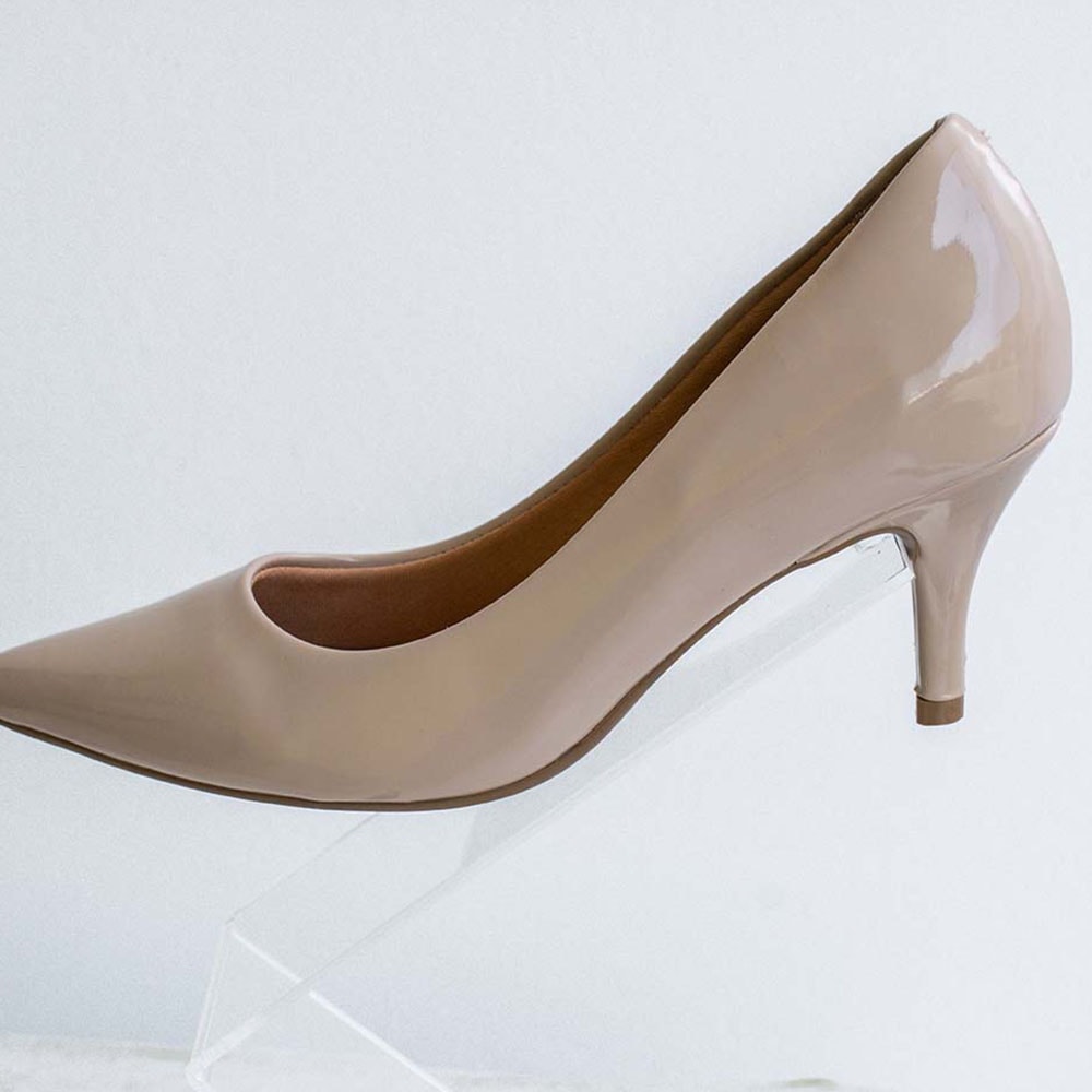 Kit Expositor de Calçado em Acrílico para Vitrine - 3 Peças Kit Expositor de Calçado em Acrílico para Vitrine - 3 Peças