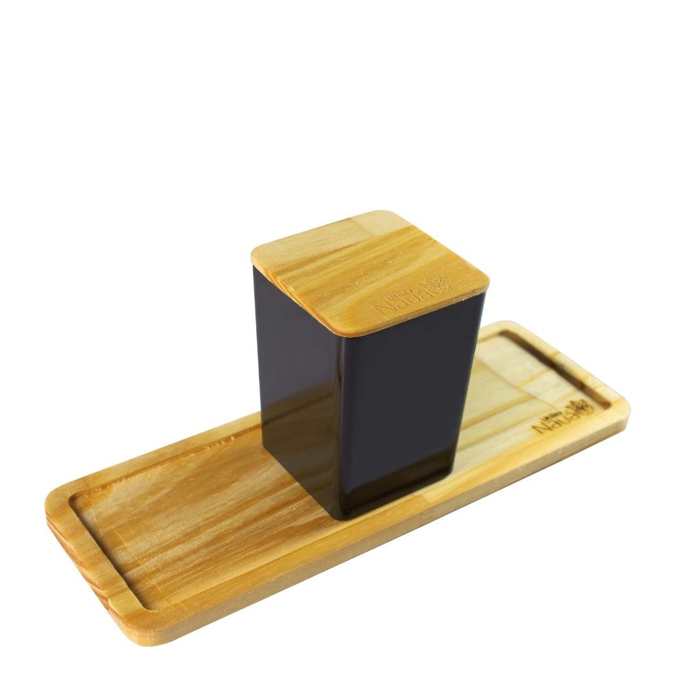 Kit Luxo para Banheiro 3 Peças Kit Luxo para Banheiro 3 Peças