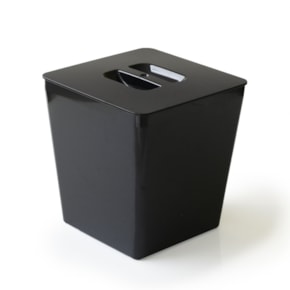 Lixeira 5 Litros Preto
