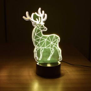 Luminária de Led - Alce