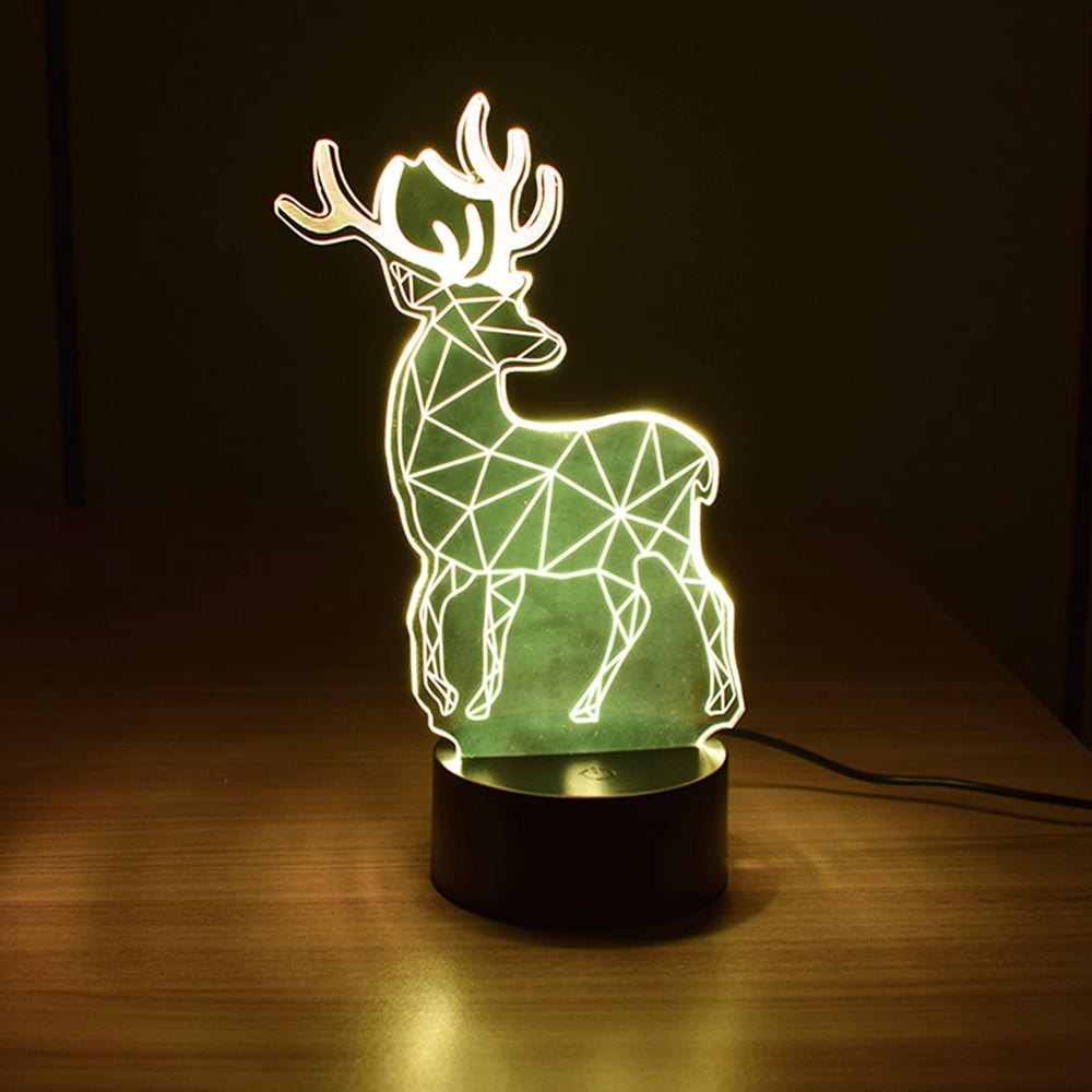 Luminária de Led - Alce Luminária de Led - Alce