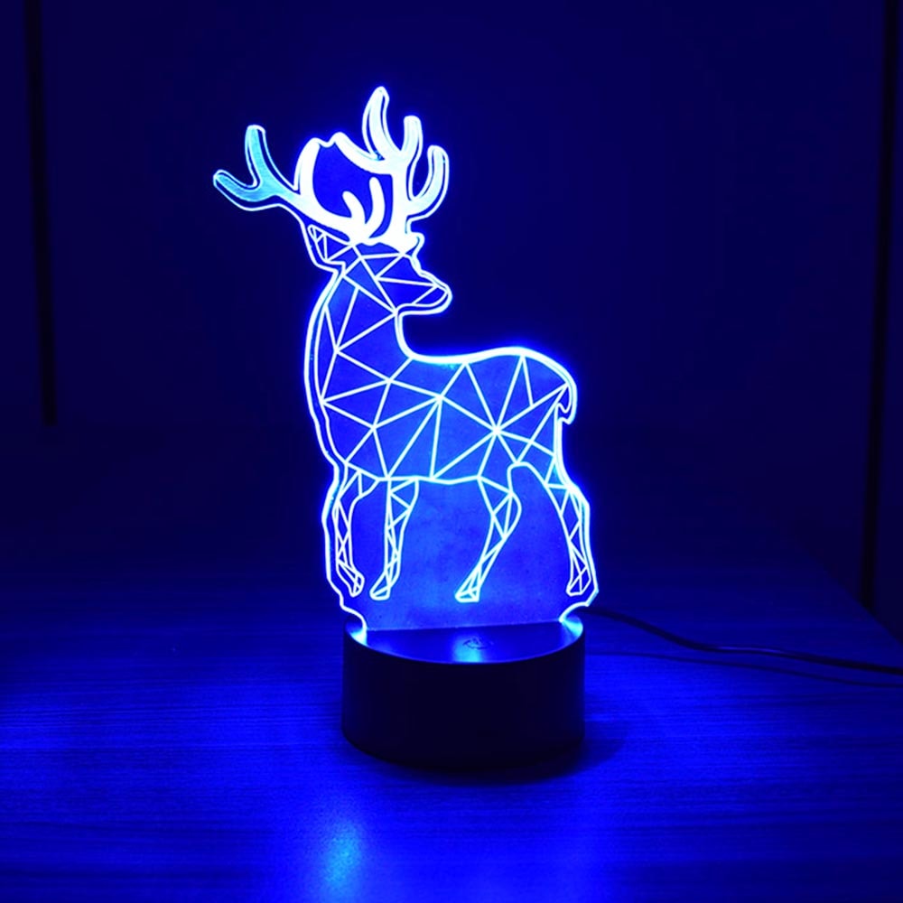 Luminária de Led - Alce Luminária de Led - Alce