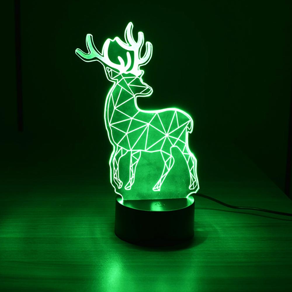 Luminária de Led - Alce Luminária de Led - Alce