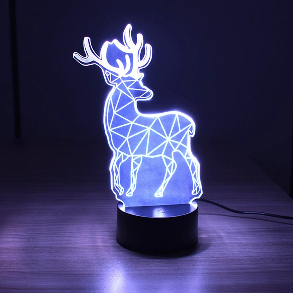 Luminária de Led - Alce Luminária de Led - Alce