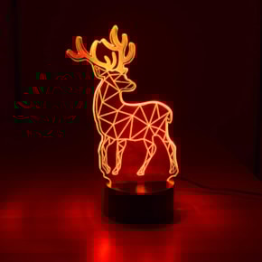 Luminária de Led - Alce