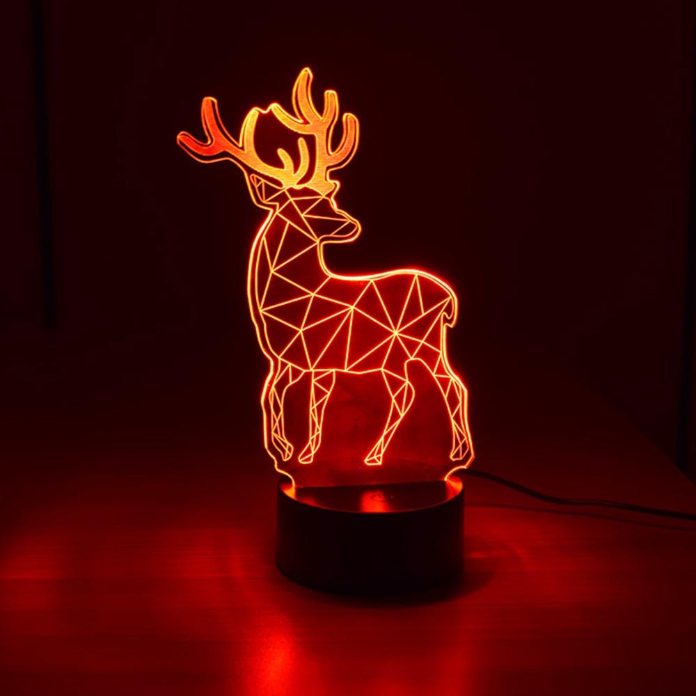 Luminária de Led - Alce Luminária de Led - Alce