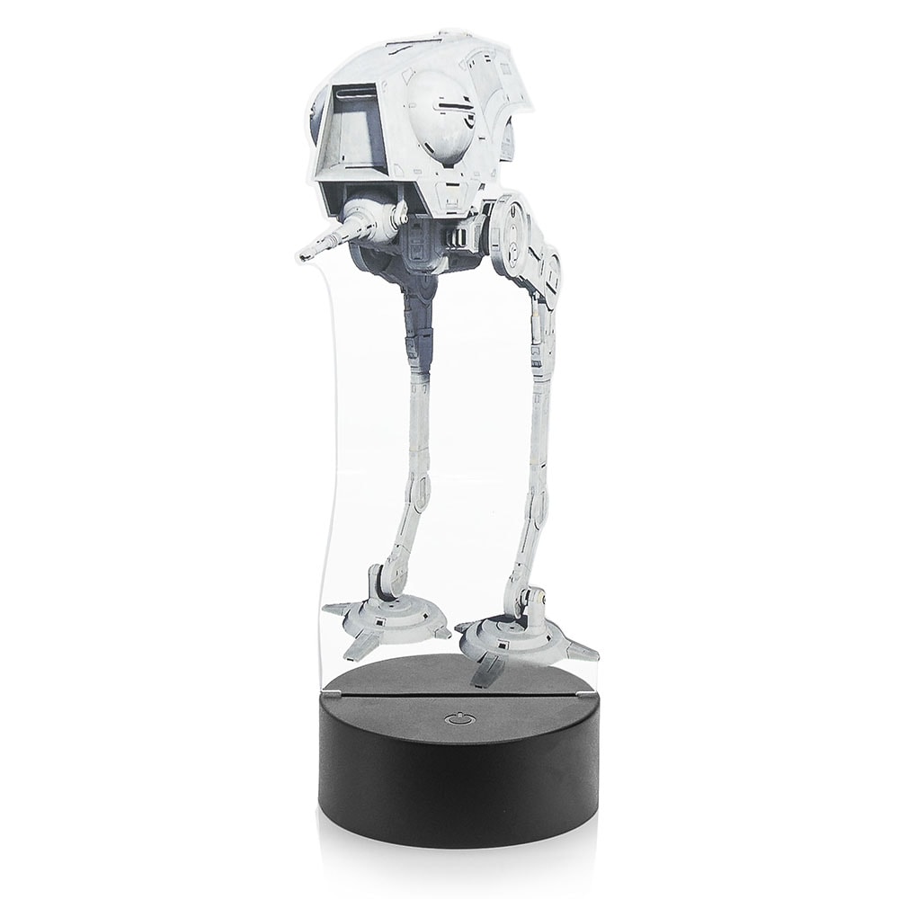 Luminária de Led com Impressão Digital - AT-ST Luminária de Led com Impressão Digital - AT-ST