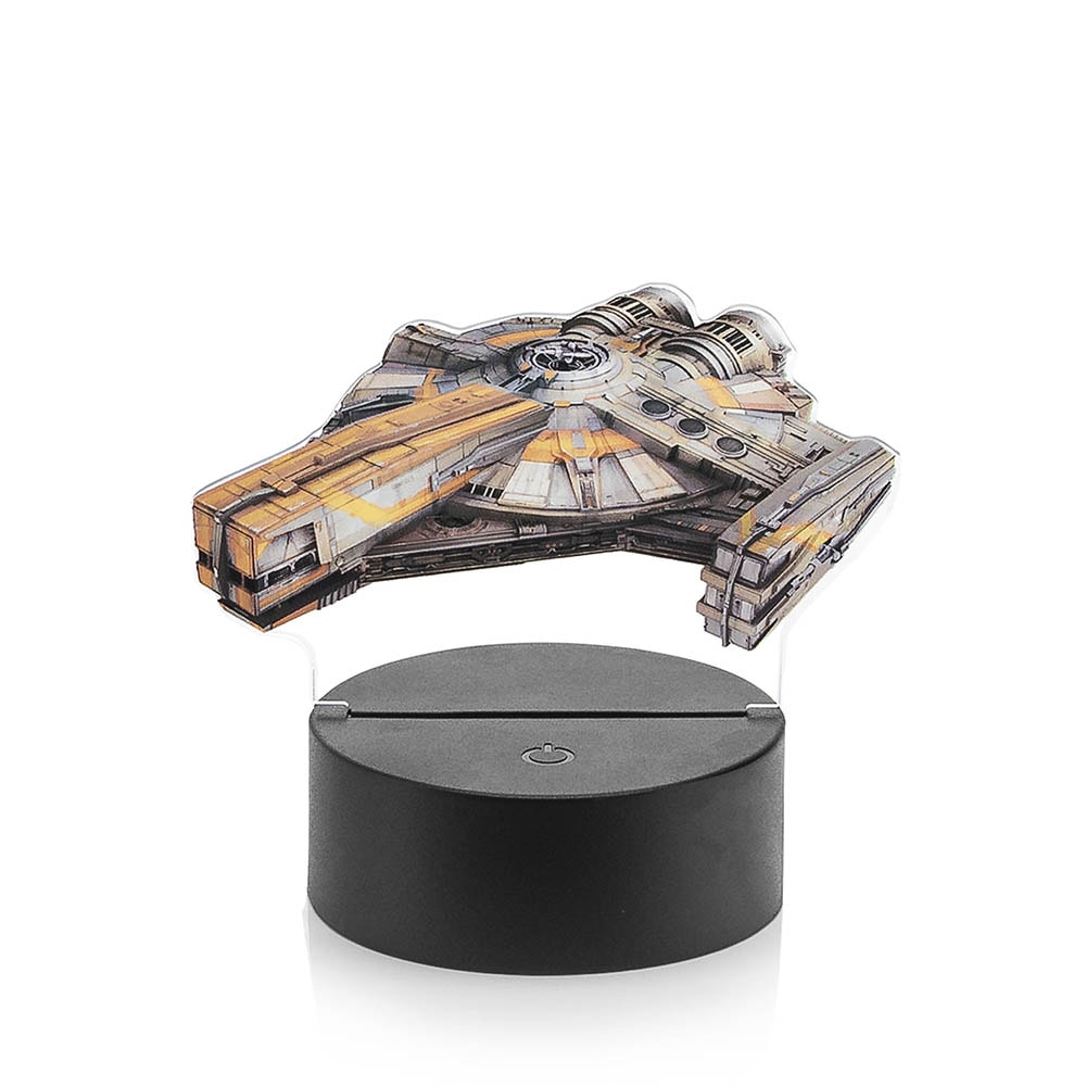 Luminária de Led com Impressão Digital - Meson Martinet Luminária de Led com Impressão Digital - Meson Martinet