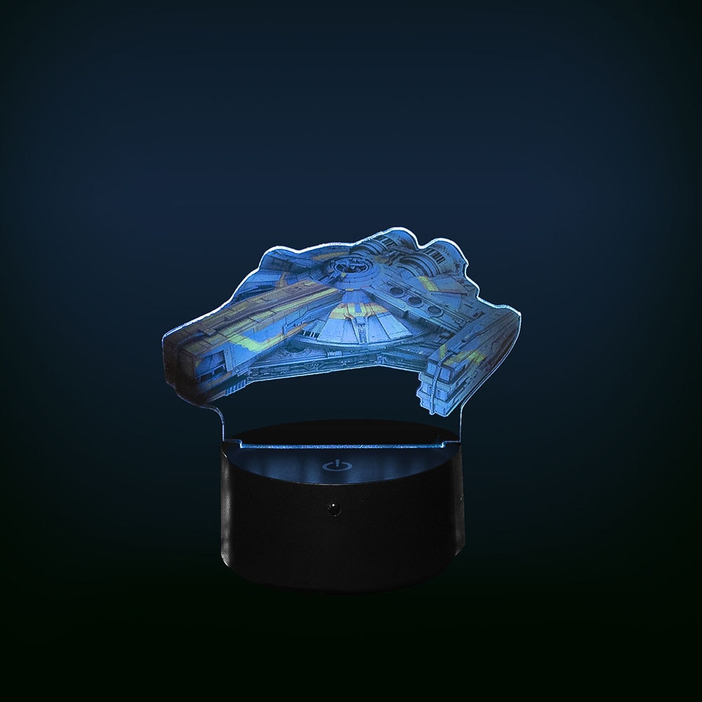 Luminária de Led com Impressão Digital - Meson Martinet Luminária de Led com Impressão Digital - Meson Martinet