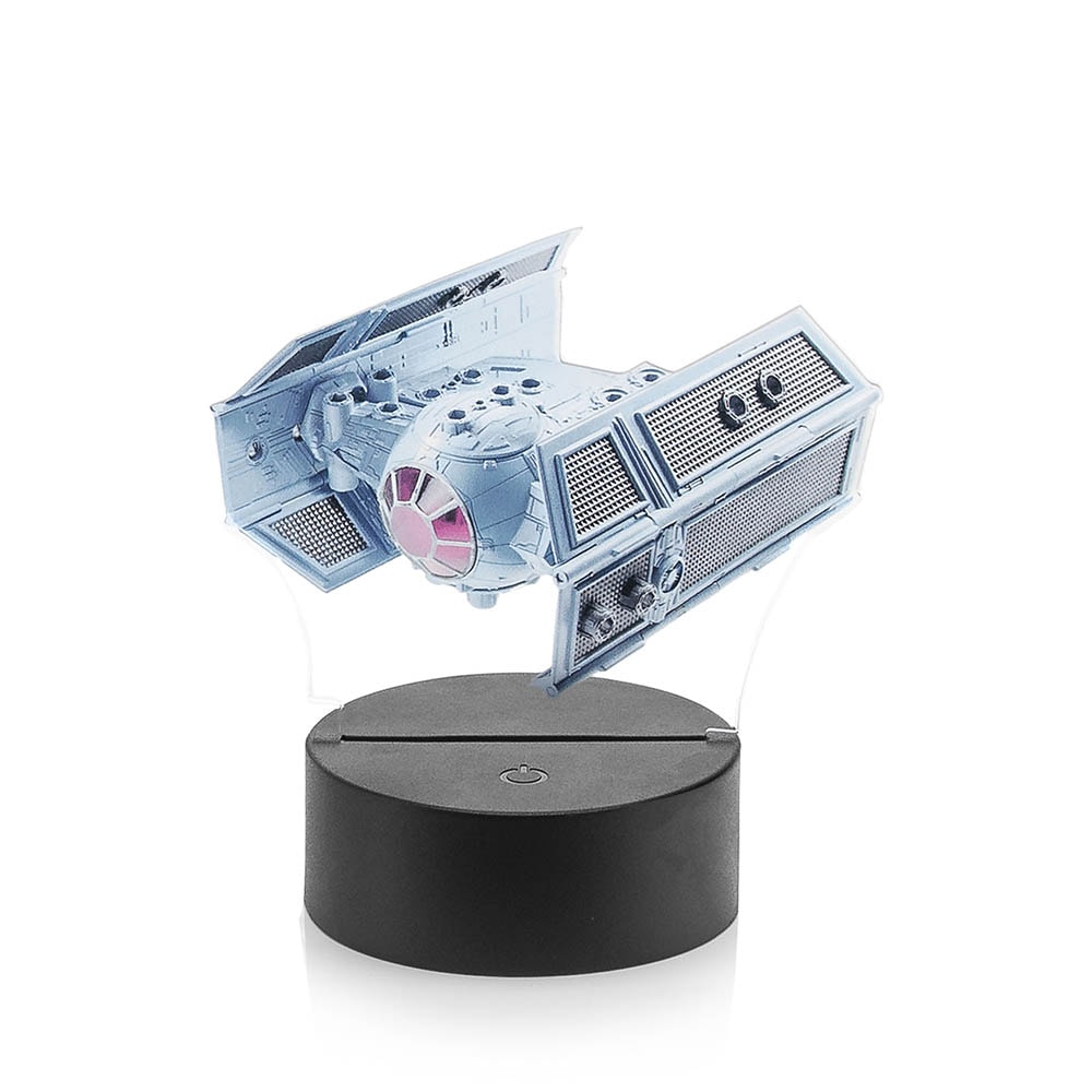 Luminária de Led com Impressão Digital - Tie Advanced Luminária de Led com Impressão Digital - Tie Advanced