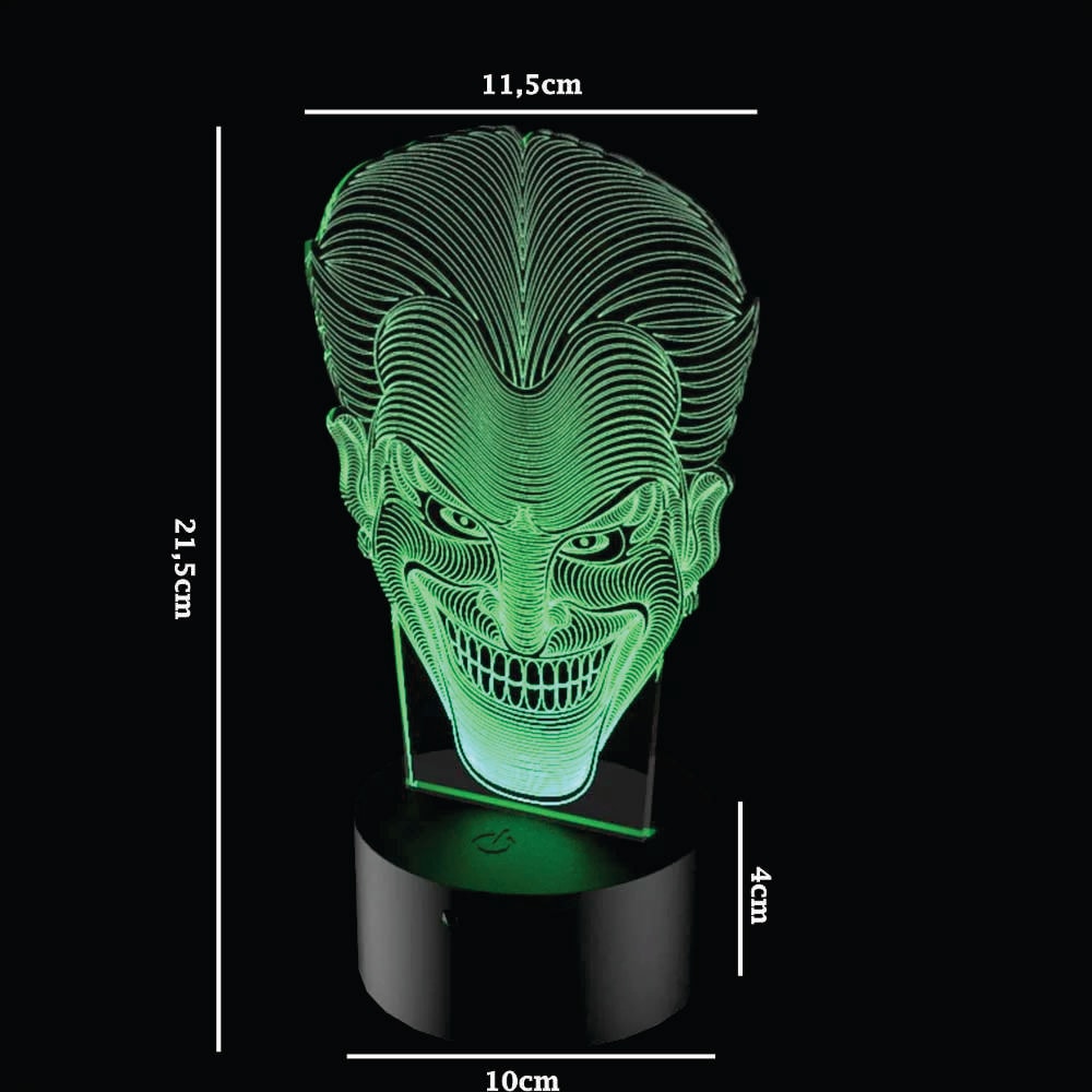 Luminária de Led - Coringa Luminária de Led - Coringa