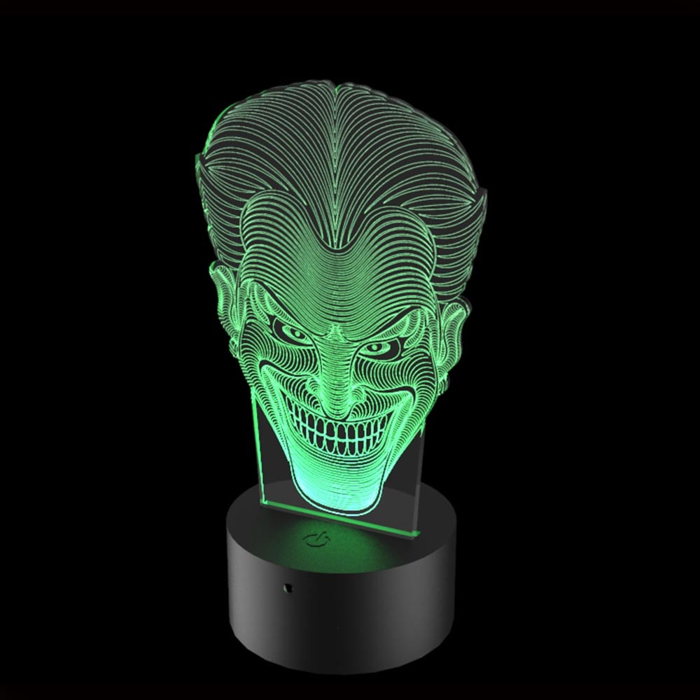 Luminária de Led - Coringa Luminária de Led - Coringa