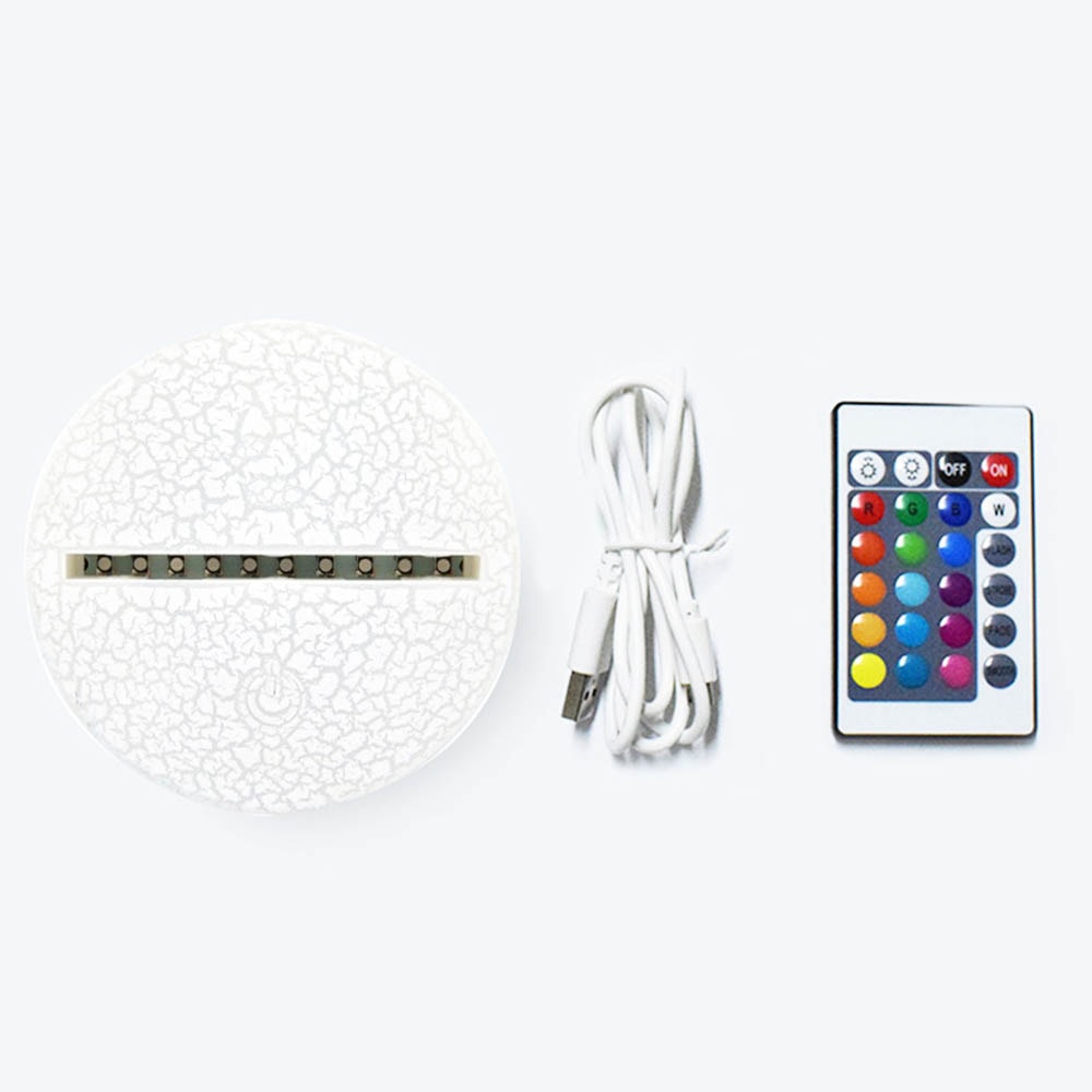 Luminária de Led - Instrumento Guitarra Luminária de Led - Instrumento Guitarra