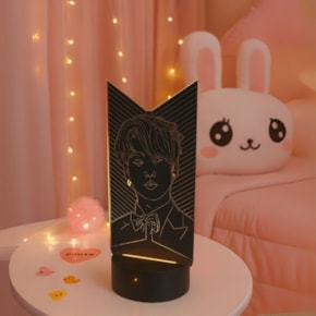 Luminária de Led - Jungkook BTS
