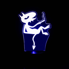 Luminária de Led - Lucy