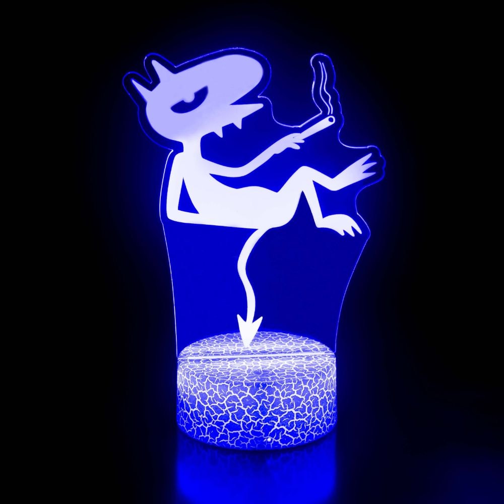 Luminária de Led - Lucy Desencanto Luminária de Led - Lucy Desencanto