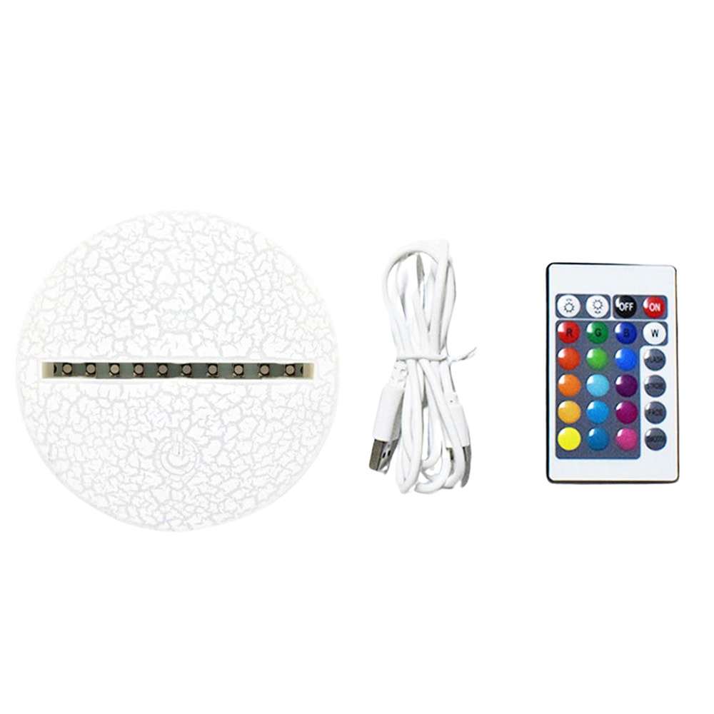 Luminária de Led - Patinha de Pet Personalizada Luminária de Led - Patinha de Pet Personalizada