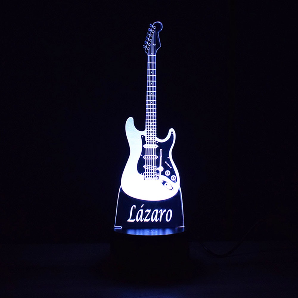 Luminária de Led - Personalizada com Nome Luminária de Led - Personalizada com Nome