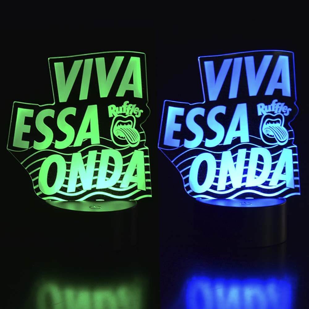 Luminária de Led - Personalizada para sua Marca Luminária de Led - Personalizada para sua Marca