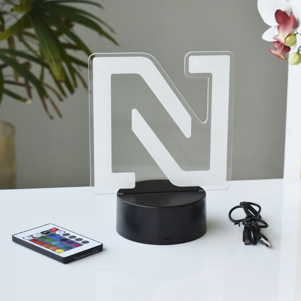 Luminária de Led - Personalizada para sua Marca Luminária de Led - Personalizada para sua Marca