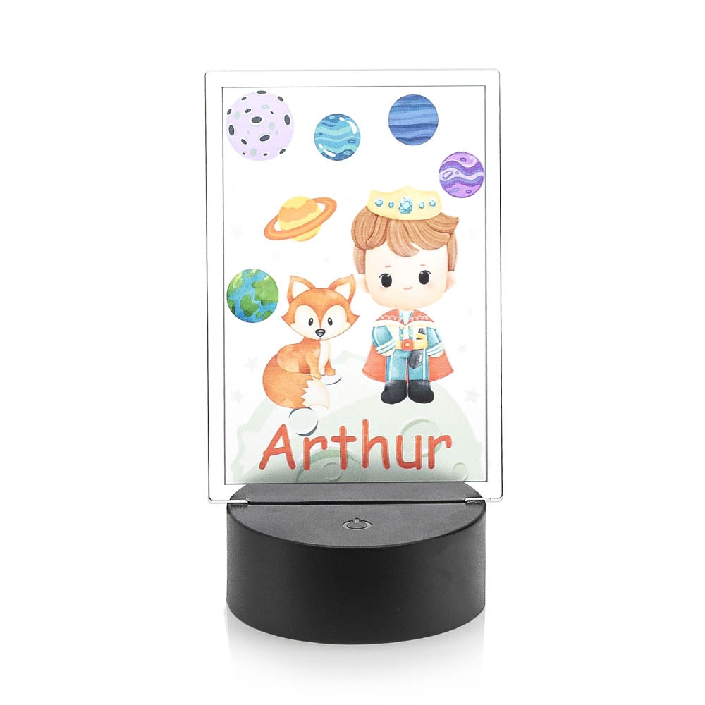 Luminária de Led - Príncipe Luminária de Led - Príncipe