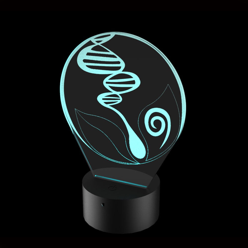 Luminária de Led - Profissão Biologia Luminária de Led - Profissão Biologia